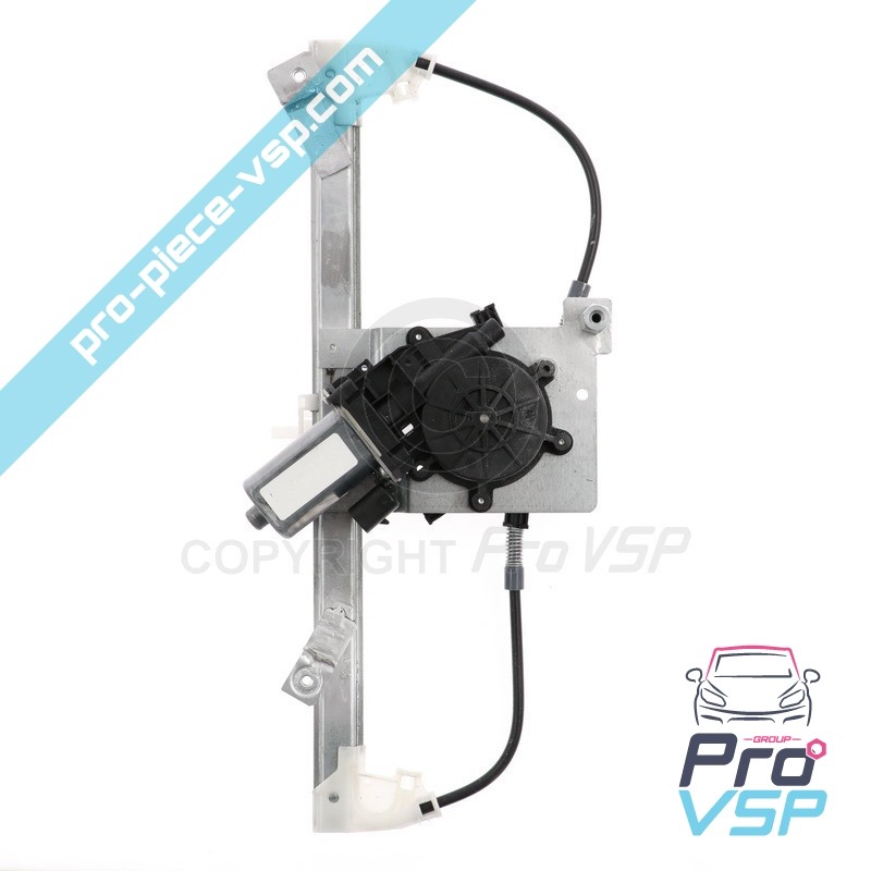 Elektrischer Fensterheber rechts