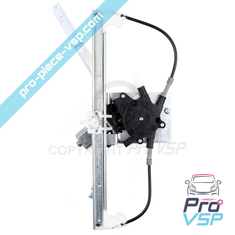 Janelas de vidro elétrico esquerdo para o JDM aloes roxsy