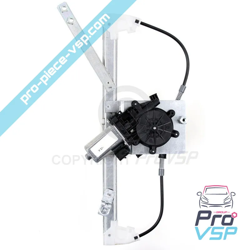 Sticlă electrică dreaptă pentru JDM aloes roxsy