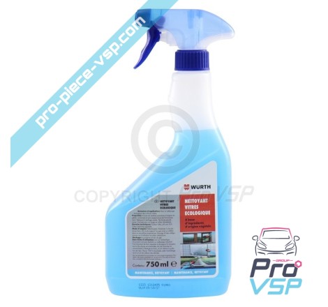 Cleaner di vetro