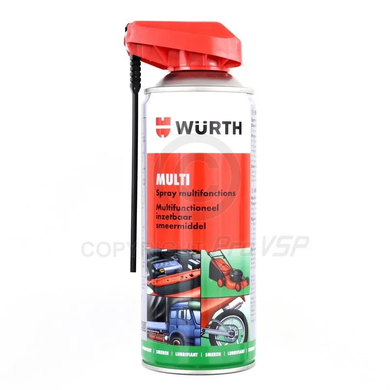 Ulei penetrant