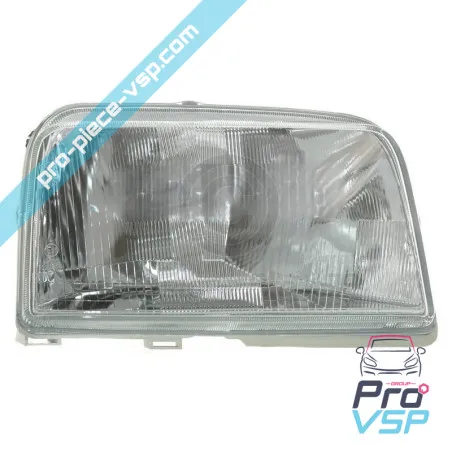 Farol direito para Bellier XLD