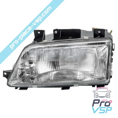 Farol esquerdo para JDM X5