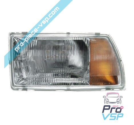 Farol esquerdo para Teilhol 325 tlx