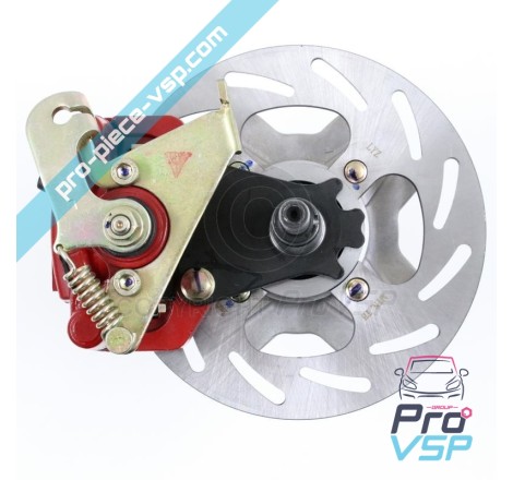 Deixado esquerdo para o microcar mgo 3 4 5 ligier js50 Due P85 P88