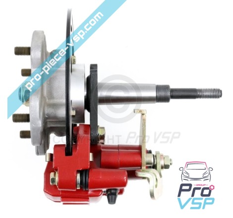 Deixado esquerdo para o microcar mgo 3 4 5 ligier js50 Due P85 P88