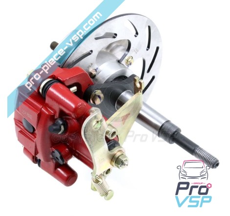 Deixado esquerdo para o microcar mgo 3 4 5 ligier js50 Due P85 P88