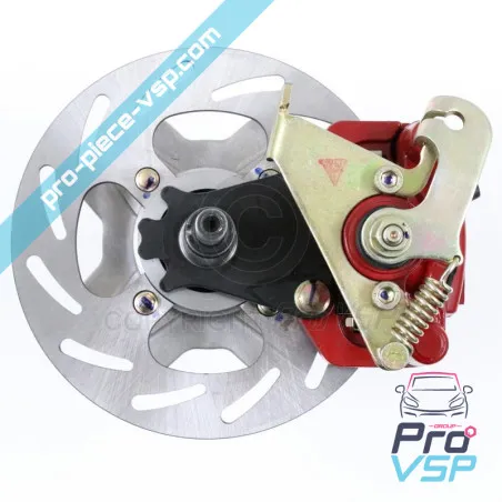 Set posteriore destro per microcar mgo 3 mgo 4 mgo 5 Ligier js50 js50l Due P85 P88