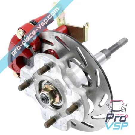 Ensemble arrière droit pour microcar mgo 3 mgo 4 mgo 5 ligier js50 js50l dué p85 p88