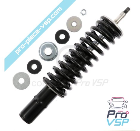 Front shock absorber