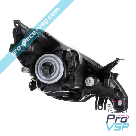 Phare gauche pour ligier JS50 JS50L phase 2 et 3