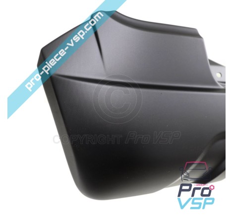 Origem Bumper Traseira para Microcar mgo 3 e 4 (série especial highland )
