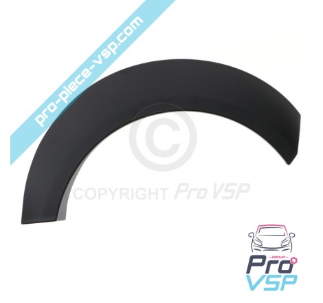 Front straight wing
