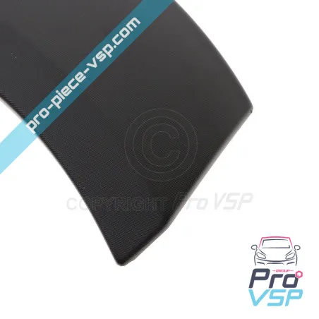 Front wing enlargement for Microcar mgo 3, 4, 5 (special series highland ) mgo 6