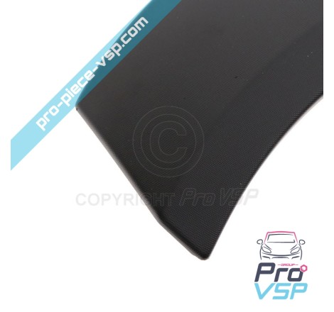 Sinal de asa esquerda dianteira para microcar mgo 3, 4, 5 (série especial highland ) mgo 6