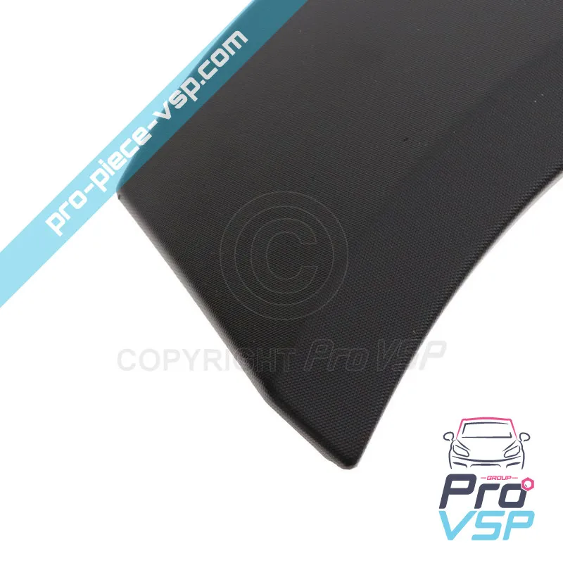 Front left wing splarder for Microcar mgo 3, 4, 5 (special series highland ) mgo 6