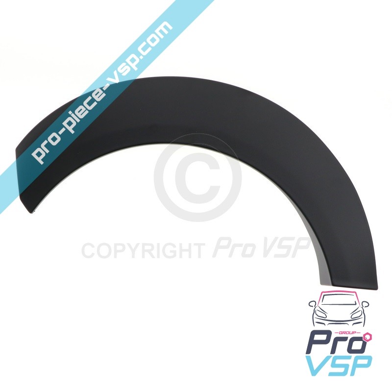 Sinal de asa esquerda dianteira para microcar mgo 3, 4, 5 (série especial highland ) mgo 6