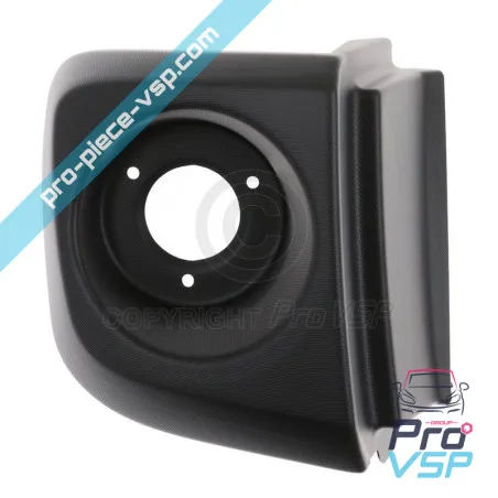 Entourage des linken Rücklichts für Microcar Mgo