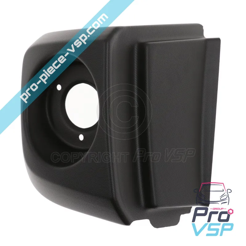 Entourage de feu arrière gauche pour Microcar Mgo