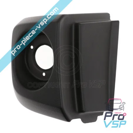 Entourage of left rear light for Microcar Mgo