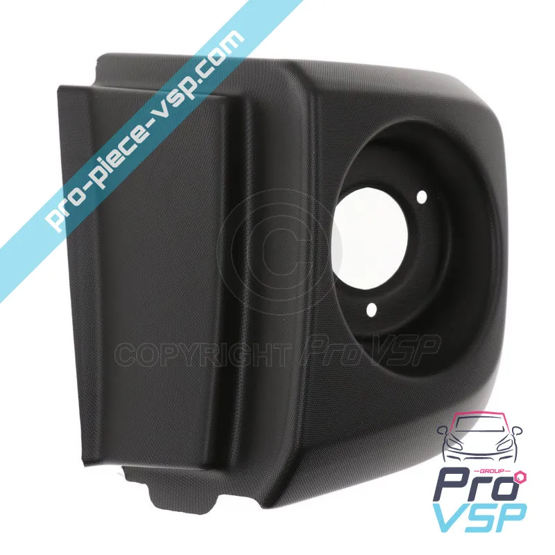 Entourage of right taillight for Microcar Mgo