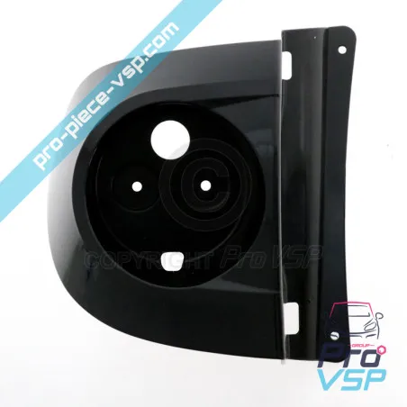 Luz traseira esquerda amigável para microcar mgo 3 e 4