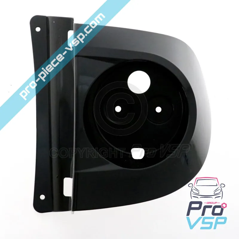 Entourage of right taillight for Microcar mgo 3 and 4