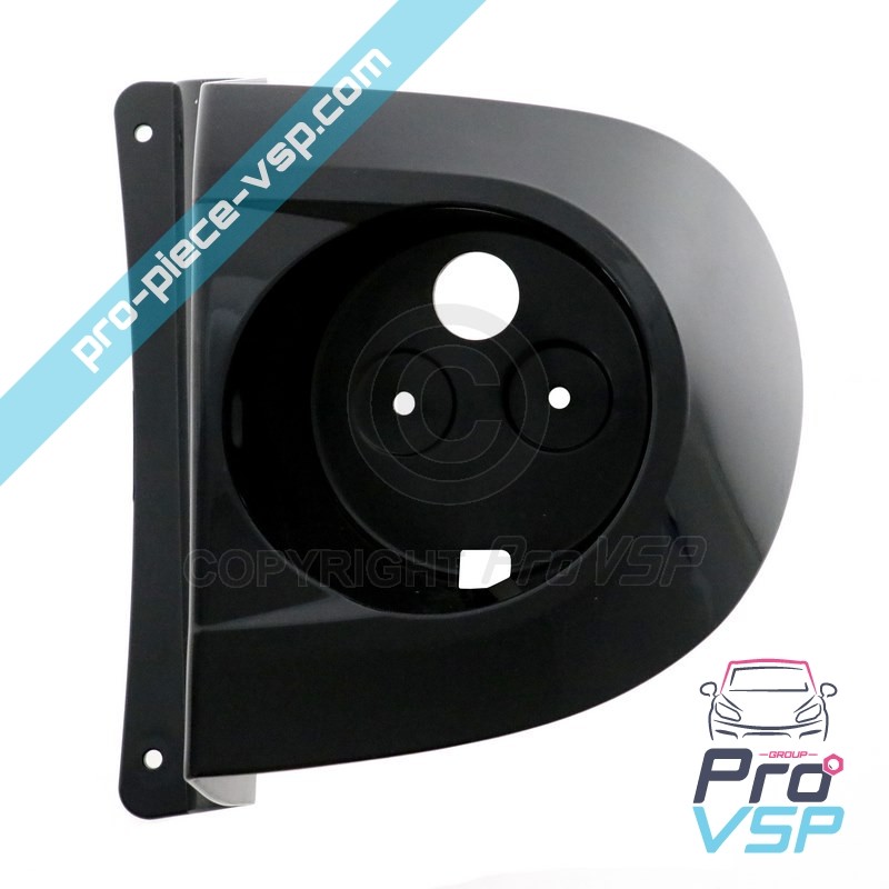 Right taillight hubcap