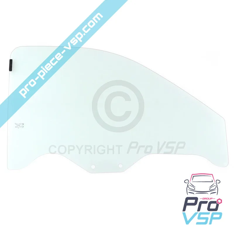 Vitre de porte droite pour Ligier Microcar