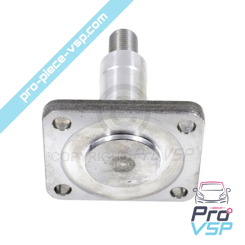 Rear wheel rocket origin for Chatenet