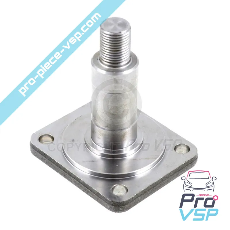 Origine del razzo della ruota posteriore per Chatenet