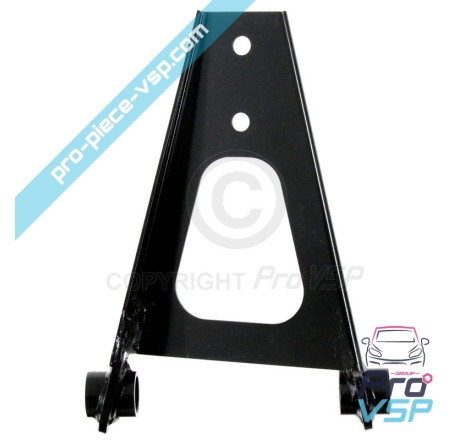 Triangle front left