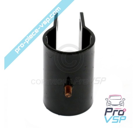 Front shock bracket