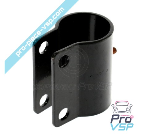 Front shock bracket