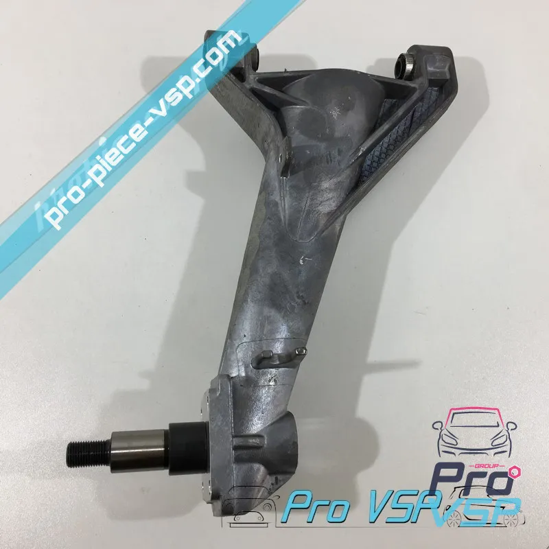 Rear triangle for MEGA truck