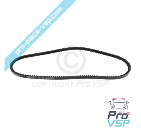 Cinto de ar condicionado para ligier ixo js50 microcarro mgo 3 devido p 85 (motor Lombardini dci 492)