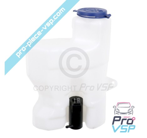 Icewide jar