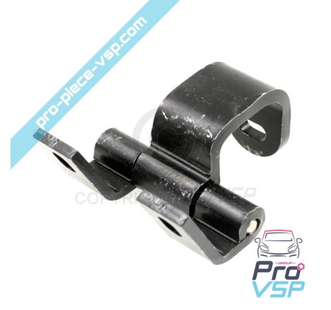Tailgate hinge