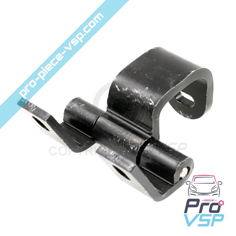 Tailgate hinge