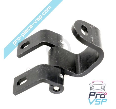 Tailgate hinge