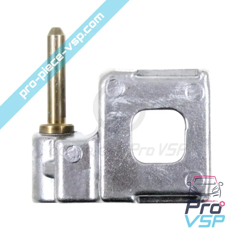 Charnière de porte droite pour ligier flex