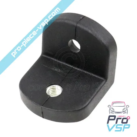 Pivot of hatchback hinge for aixam impulsion and vision