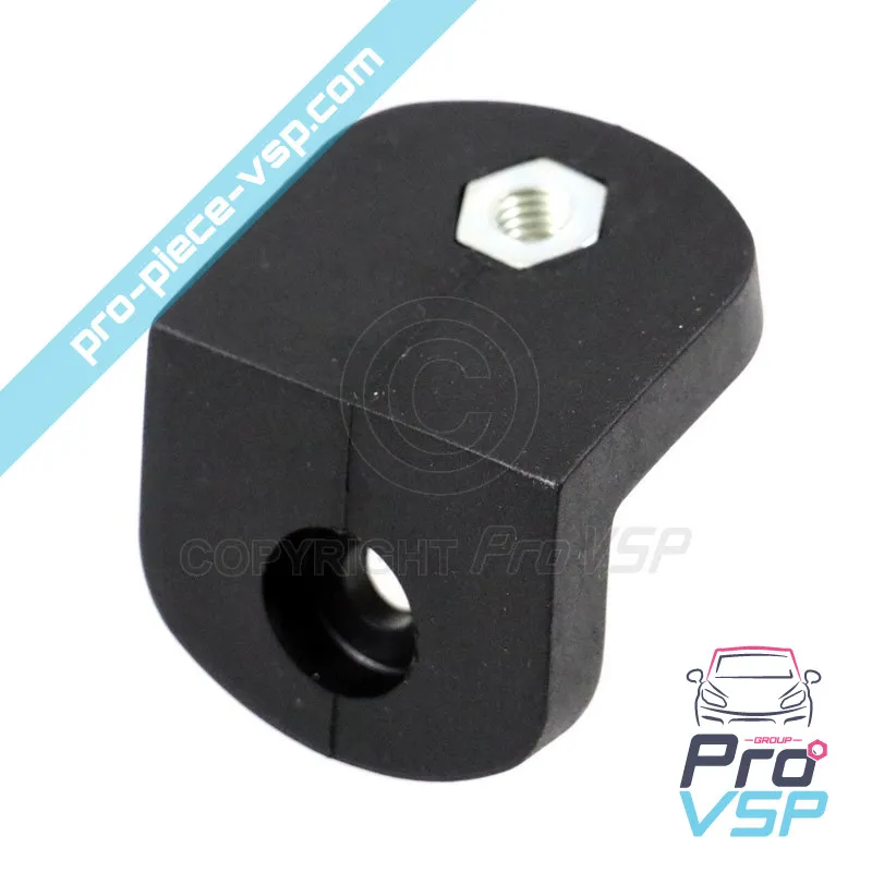 Pivot of hatchback hinge for aixam impulsion and vision