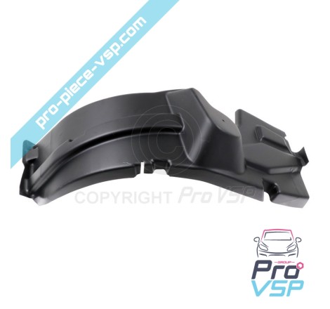 Passagem frontal esquerda adaptável para ligier js50 js50l fase 1