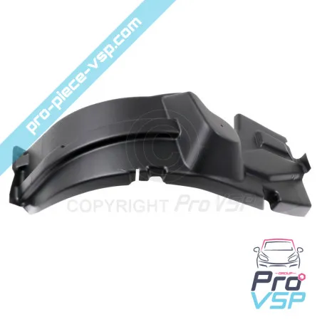 Passagem frontal esquerda adaptável para ligier js50 js50l fase 1