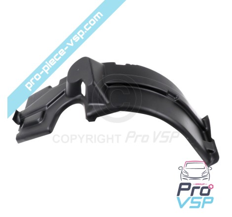 Passagem frontal esquerda adaptável para ligier js50 js50l fase 1