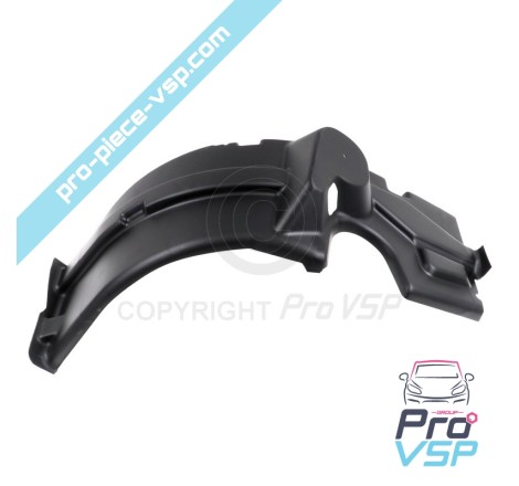 Passagem da roda dianteira Adaptável direito para ligier js50 js50l Fase 1