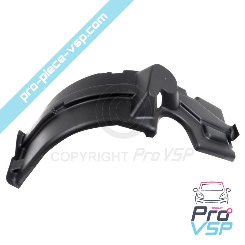 Passagem da roda dianteira Adaptável direito para ligier js50 js50l Fase 1