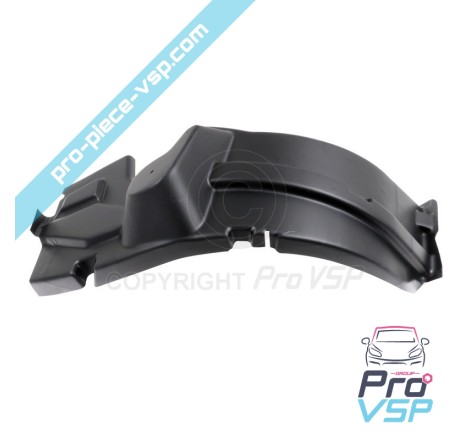 Passagem da roda dianteira Adaptável direito para ligier js50 js50l Fase 1