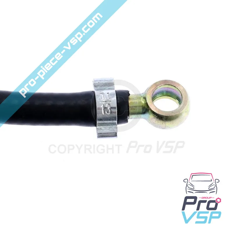 Fuel hose mounted with Banjo (length 1m)